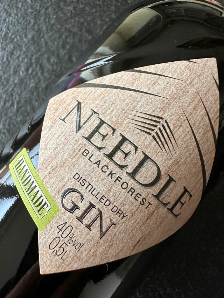 Needle 6