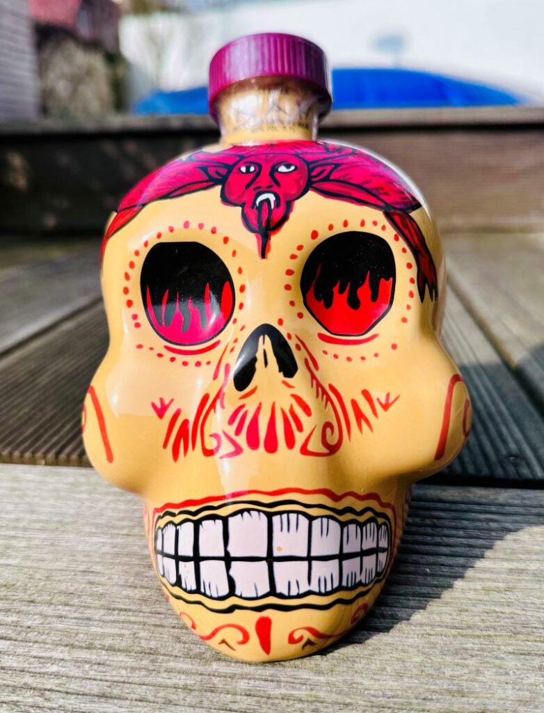 KAH Tequila Reposado / El Diablo