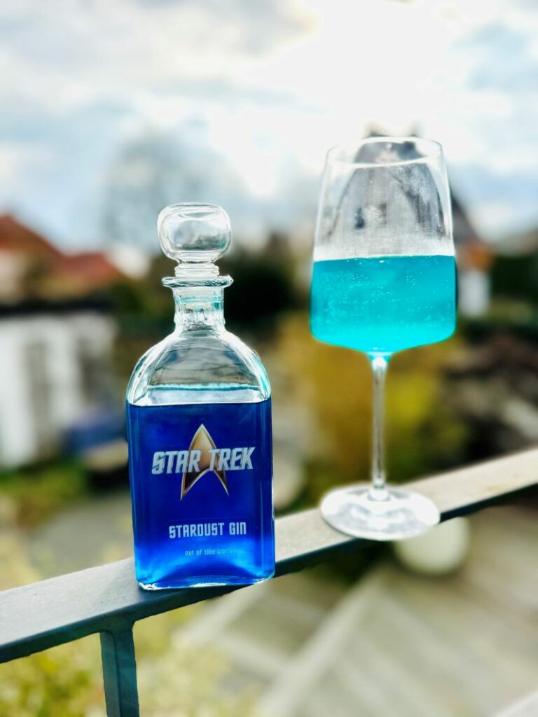 Star Trek Stardust mit Cocktail min