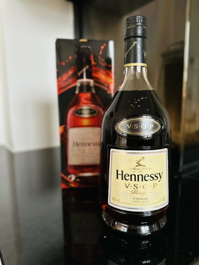 Hennessy 6 min
