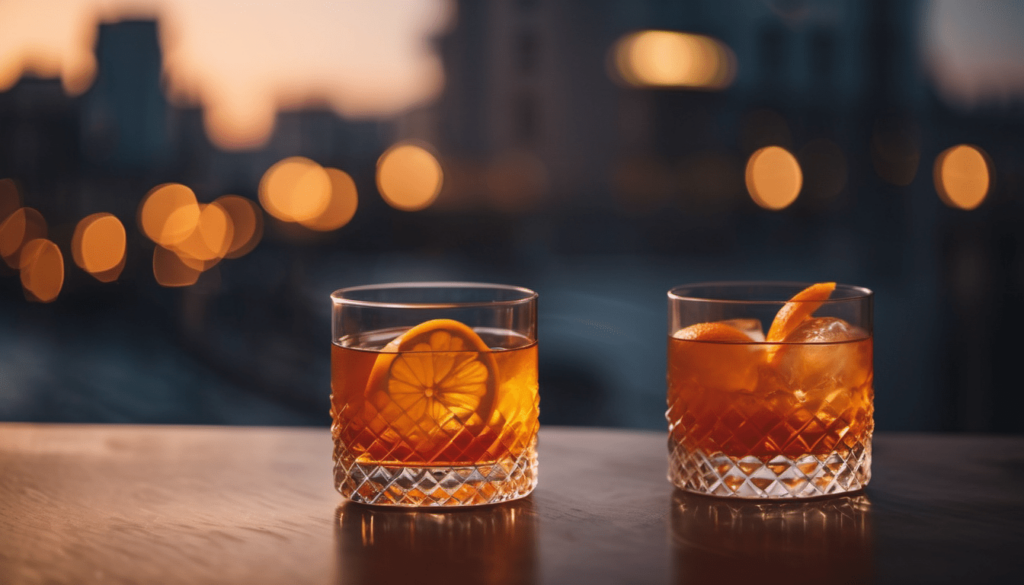 Hennessy Old Fashioned 1 min
