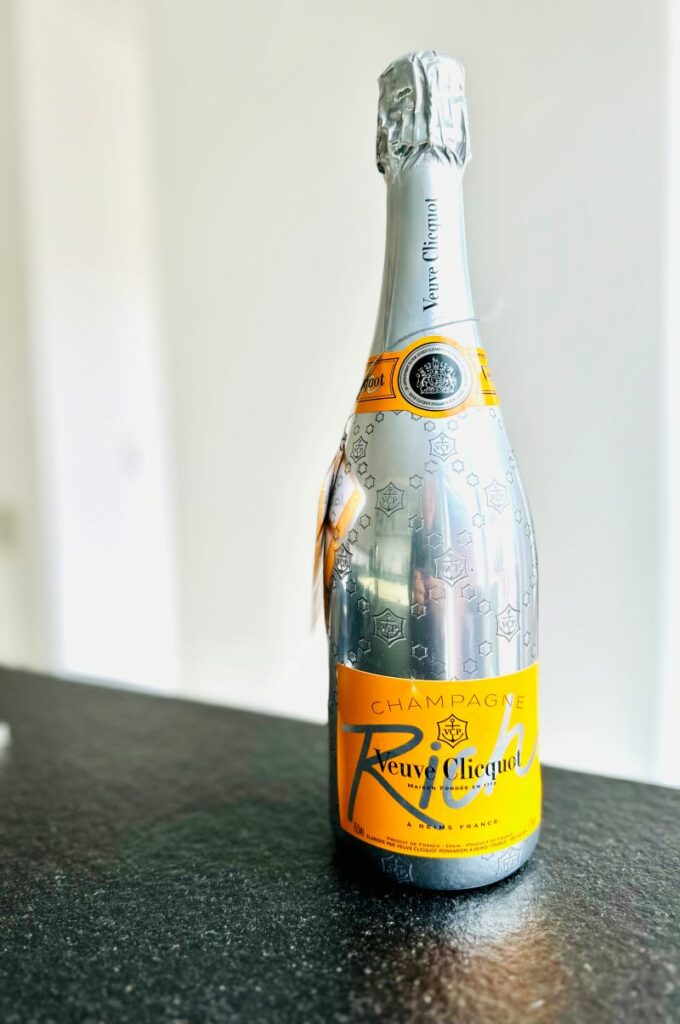 Veuve Clicquot Rich min