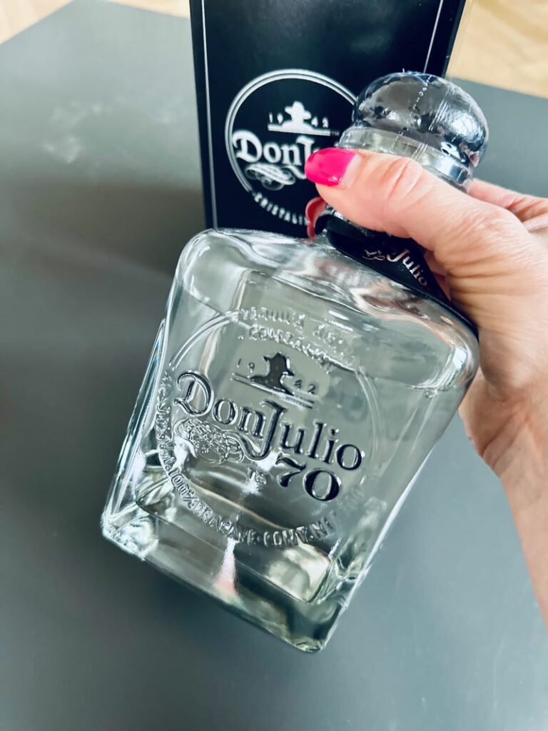 Don Julio 70 Tequila 3 min
