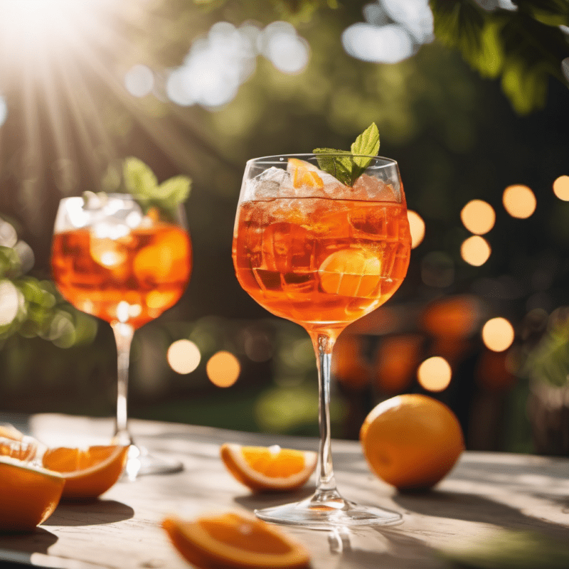 Aperol Spritz 3 min min