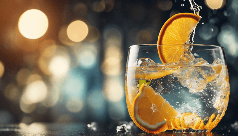 Nikka Coffey Vodka - Ein Juwel der japanischen Destillations-kunst 7 Nikka Citrus Splash 1 min min