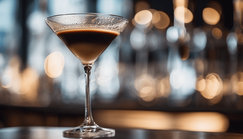 Nikka Coffey Vodka - Ein Juwel der japanischen Destillations-kunst 3 Nikka Espresso Martini 5 min min