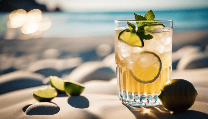 Aberfeldy 18 Years Napa Valley - Ein Verführer aus den Highlands 3 Aberfeldy Ginger Ale 1 min min