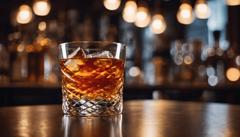 Aberfeldy 18 Years Napa Valley - Ein Verführer aus den Highlands 4 Aberfeldy Manhattan Twist 3 min min