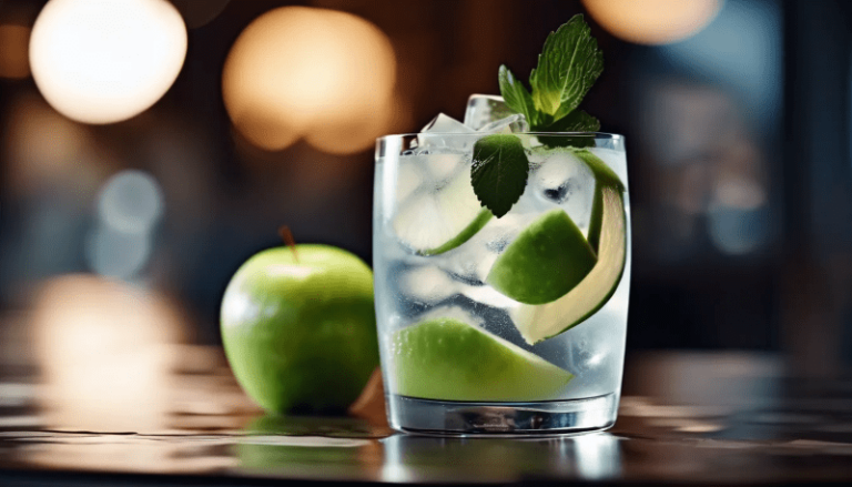 Copperhead Scarfes The Alchemist's Gin - Ein Hauch von Magie Copperhead Scarfes The Alchemist's Gin - Ein Hauch von Magie