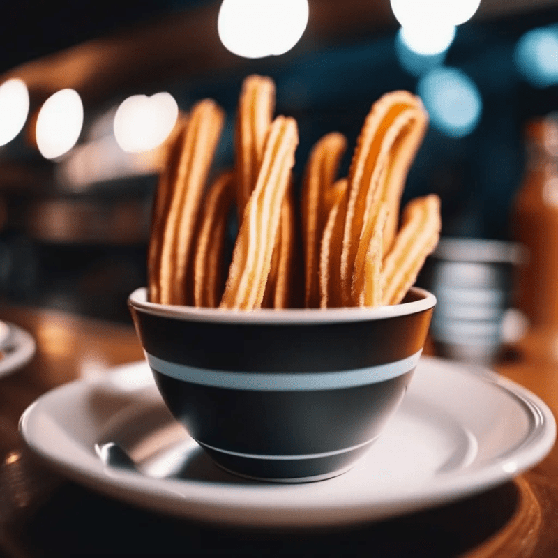 Sierra Tequila Milenario Reposado - Mexikos flüssiges Gold 7 Churros 2 min min