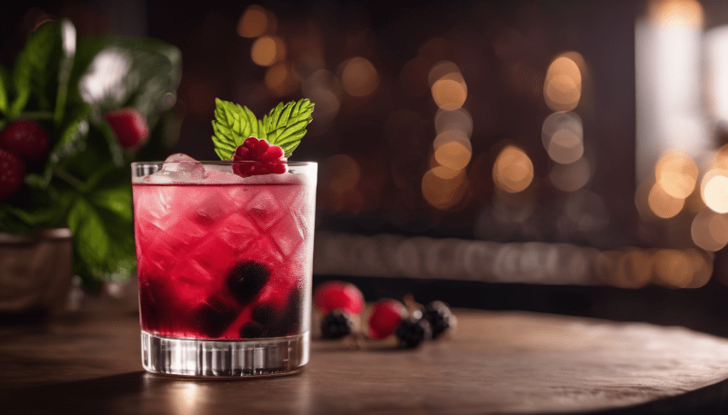Aberfeldy 18 Years Napa Valley - Ein Verführer aus den Highlands 2 Highland Berry Sour 1 min min
