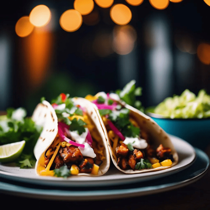 Sierra Tequila Milenario Reposado - Mexikos flüssiges Gold 6 Tacos Al Pastor 4 min min