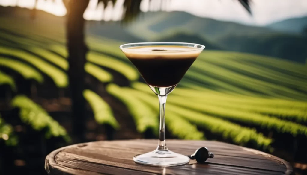 Don Papa Espresso Martini 4