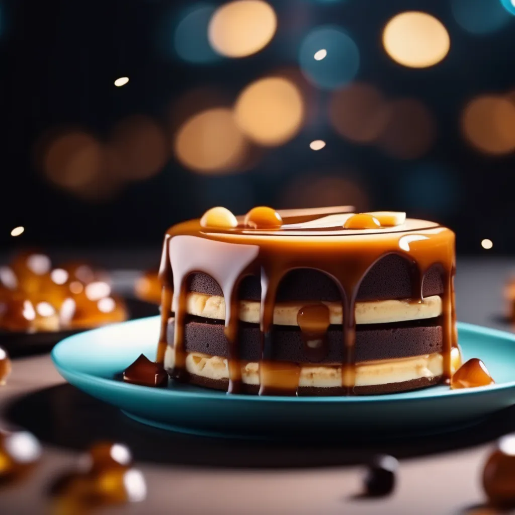 Karamell Desserts 2