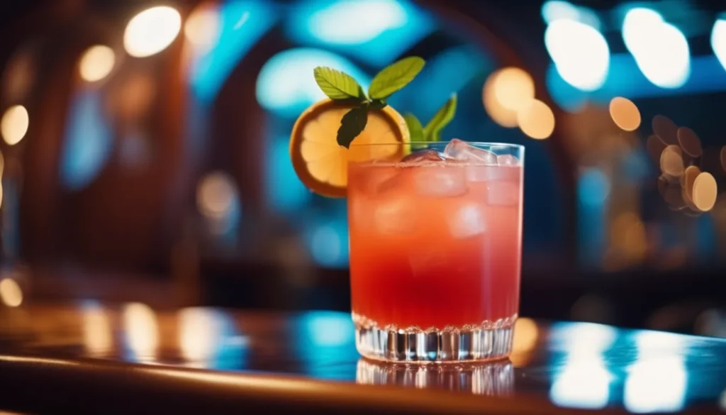 Tropical Don Papa Punch 4