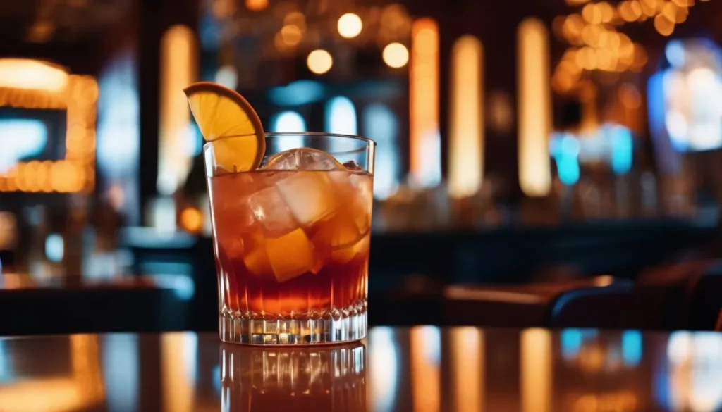 Anejo Old Fashioned 1