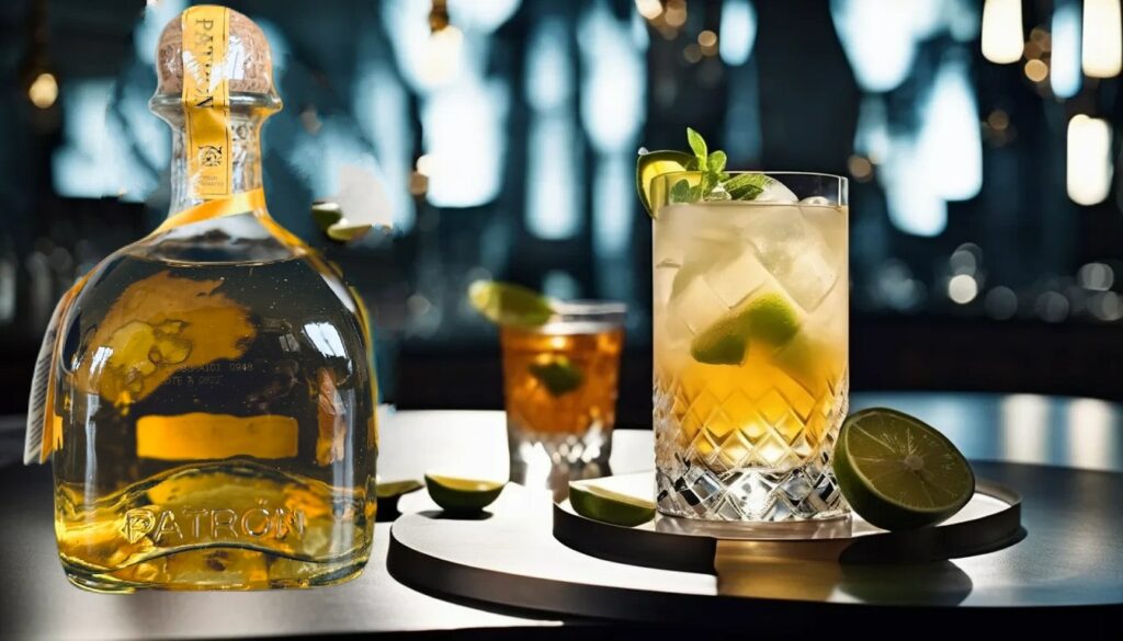 Anejo Sour 6 min