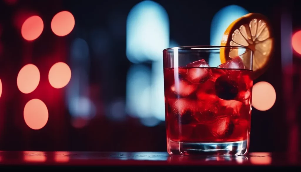 Halloween Cocktails: Für ein Fest der Mystik, Vergangenheit und Freude 8 Draculas Kiss 2