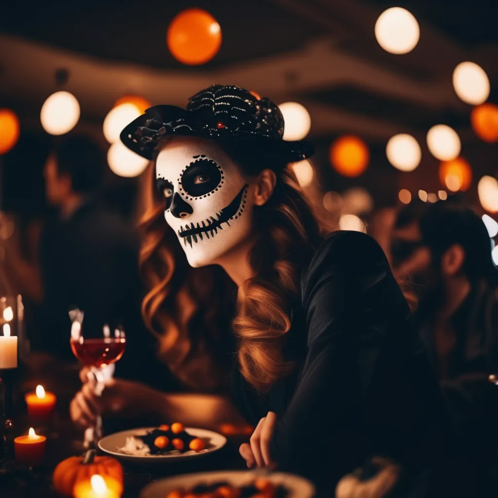 Halloween Cocktails: Für ein Fest der Mystik, Vergangenheit und Freude 4 Halloween 010