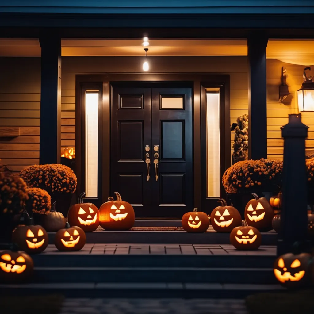 Halloween Cocktails: Für ein Fest der Mystik, Vergangenheit und Freude 3 Halloween 3