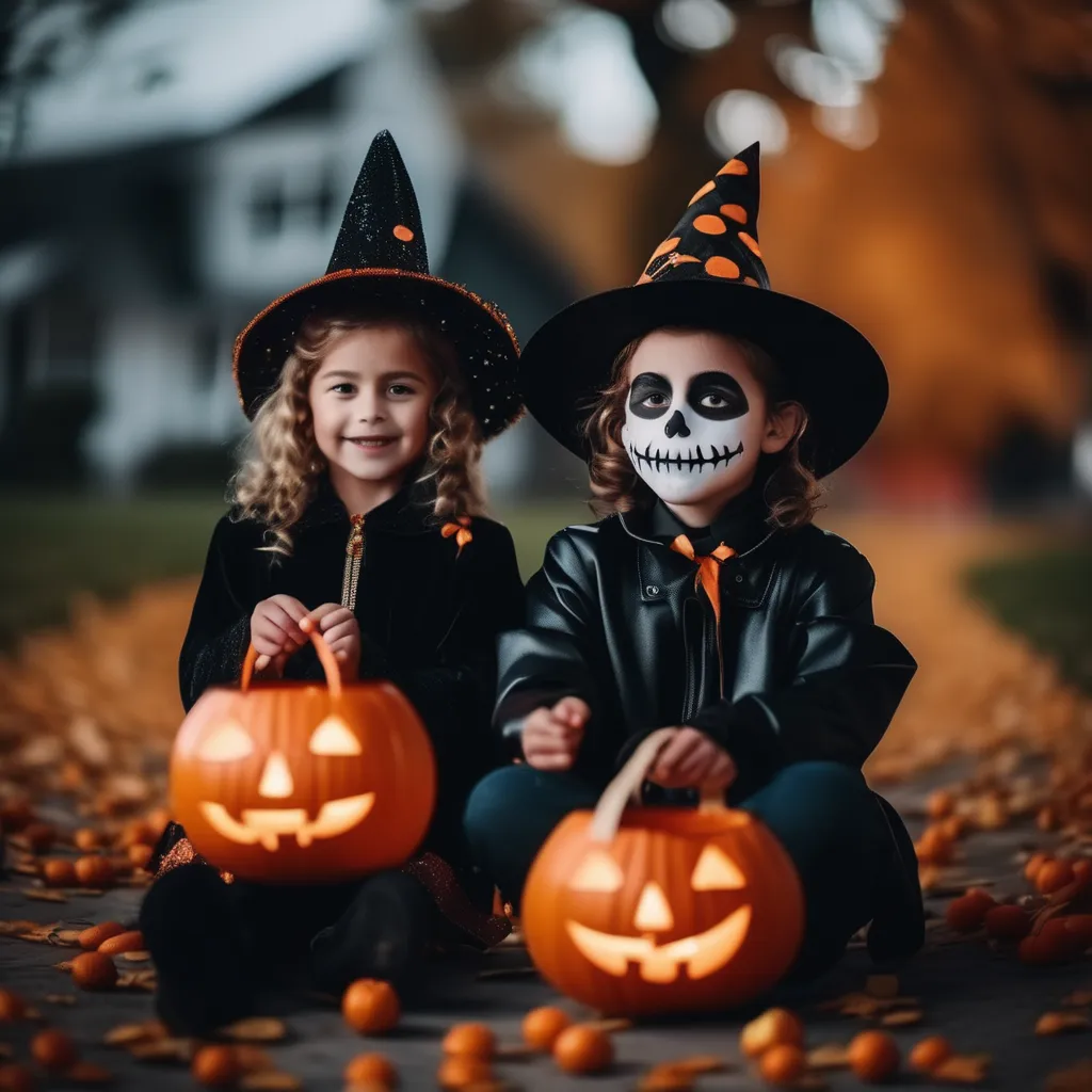 Halloween Cocktails: Für ein Fest der Mystik, Vergangenheit und Freude 2 Halloween 7