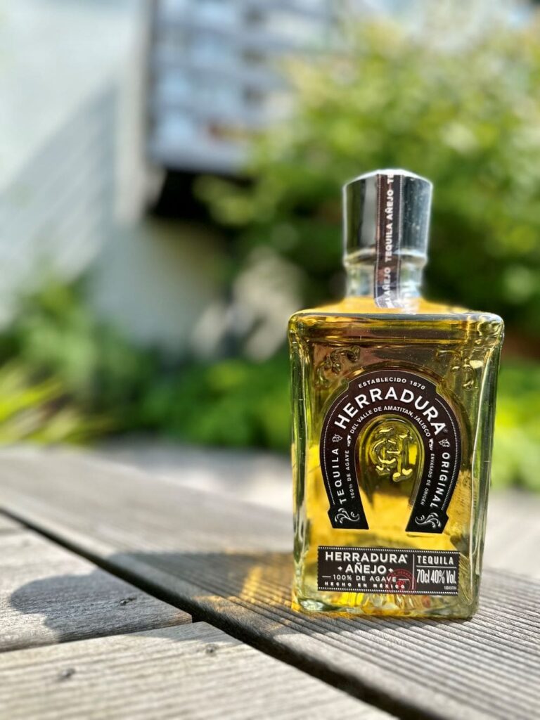 Herradura Tequila Anejo min