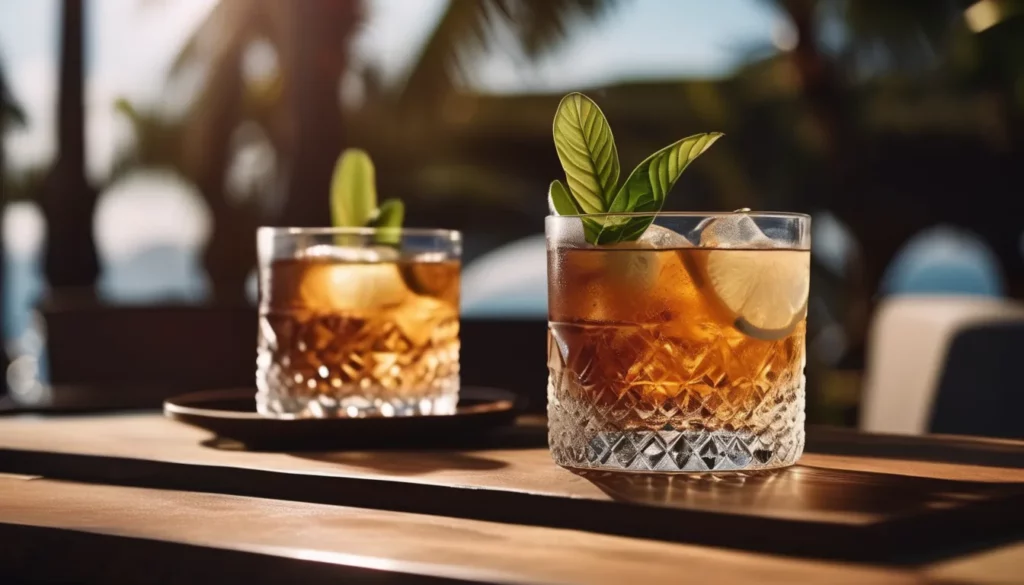 Gin Sul Jardim do Paraíso - Ein Hauch von Fernweh im Glas 5 Madeira Mule 2