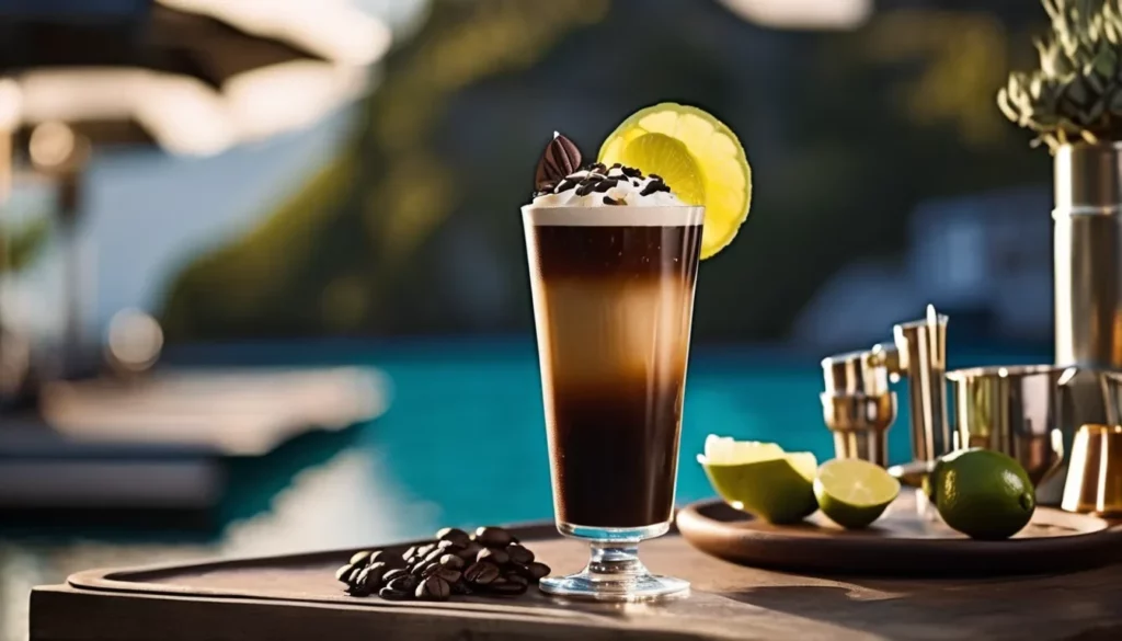 Mexican Coffee 1