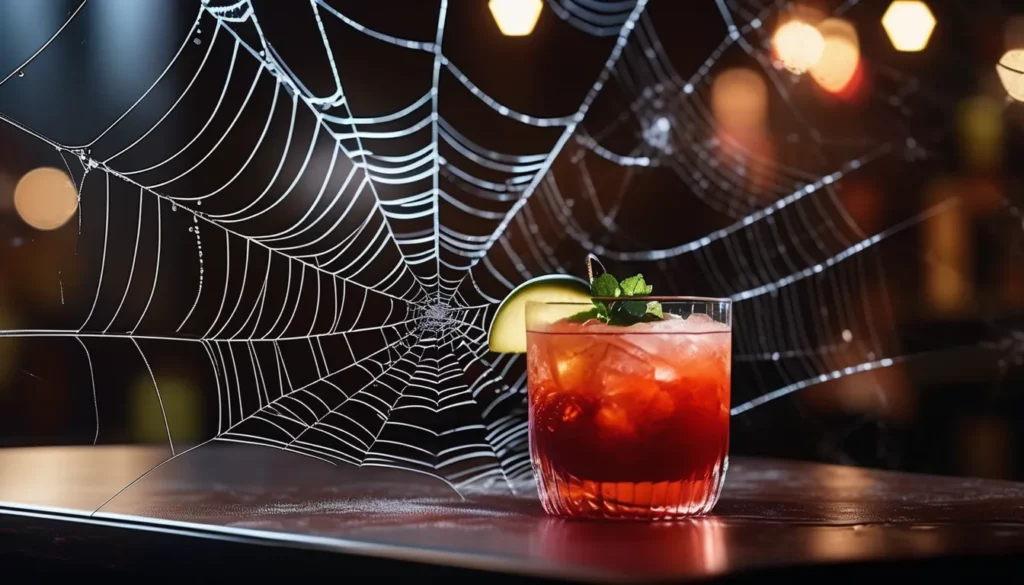Halloween Cocktails: Für ein Fest der Mystik, Vergangenheit und Freude 9 Poisoned Apple 2