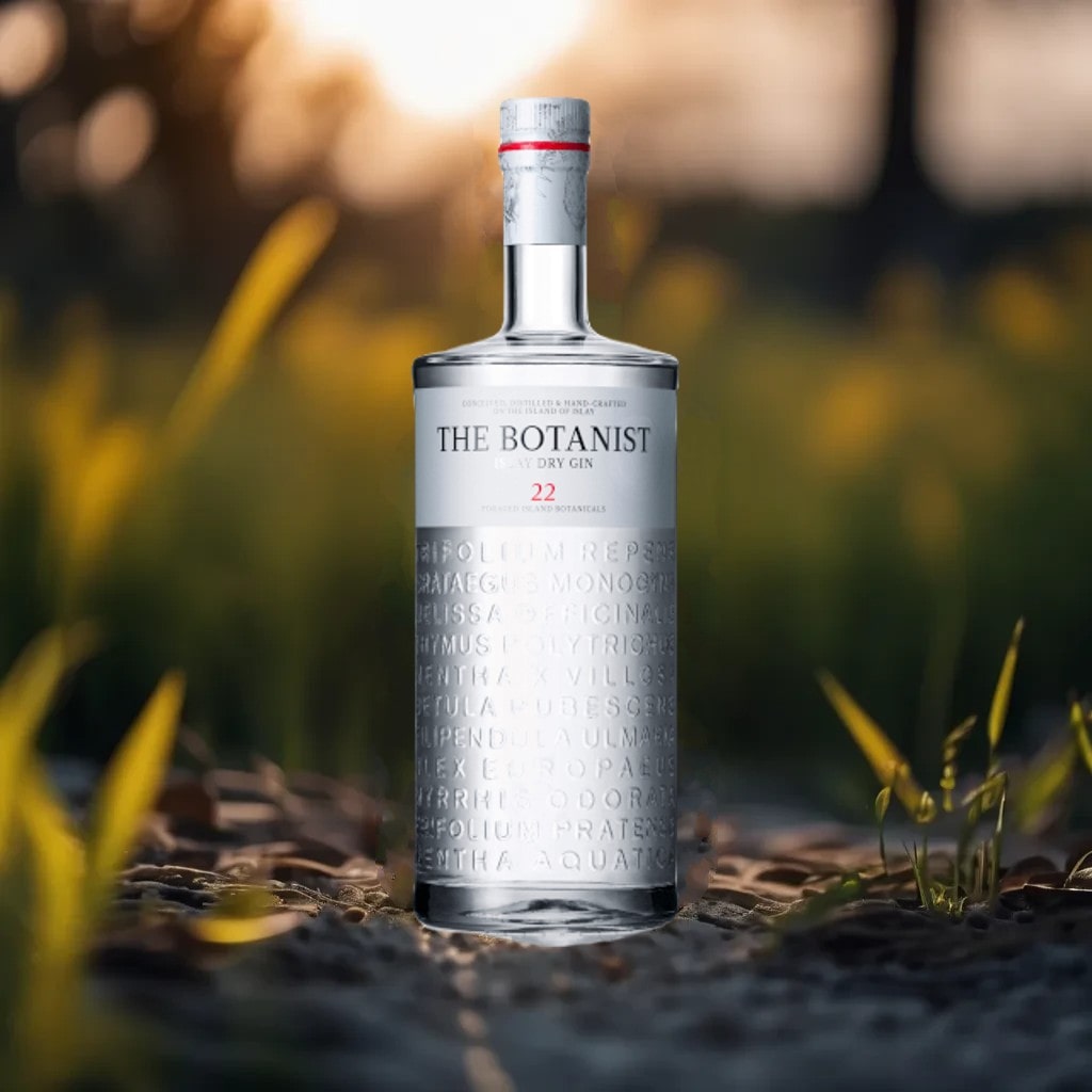 Gin Sul Jardim do Paraíso - Ein Hauch von Fernweh im Glas 8 The Botanist Gin min