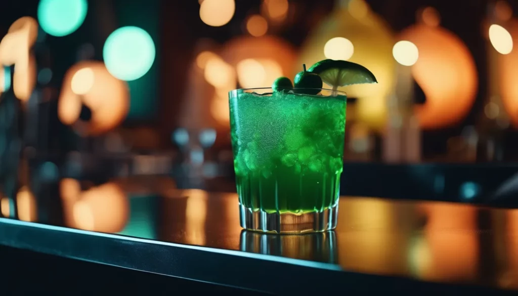 Halloween Cocktails: Für ein Fest der Mystik, Vergangenheit und Freude 7 Witchs Brew 2