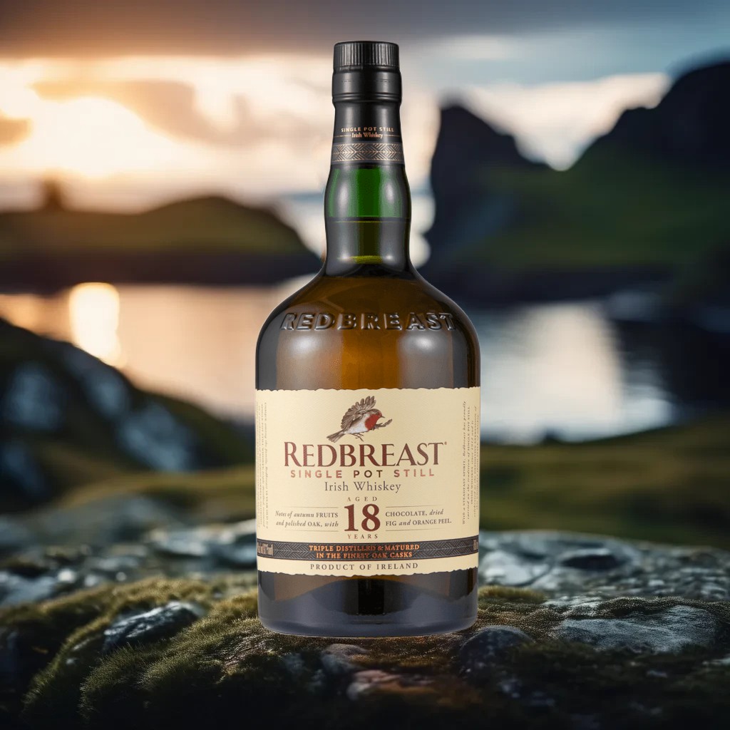 Redbreast 18 in Irland 2