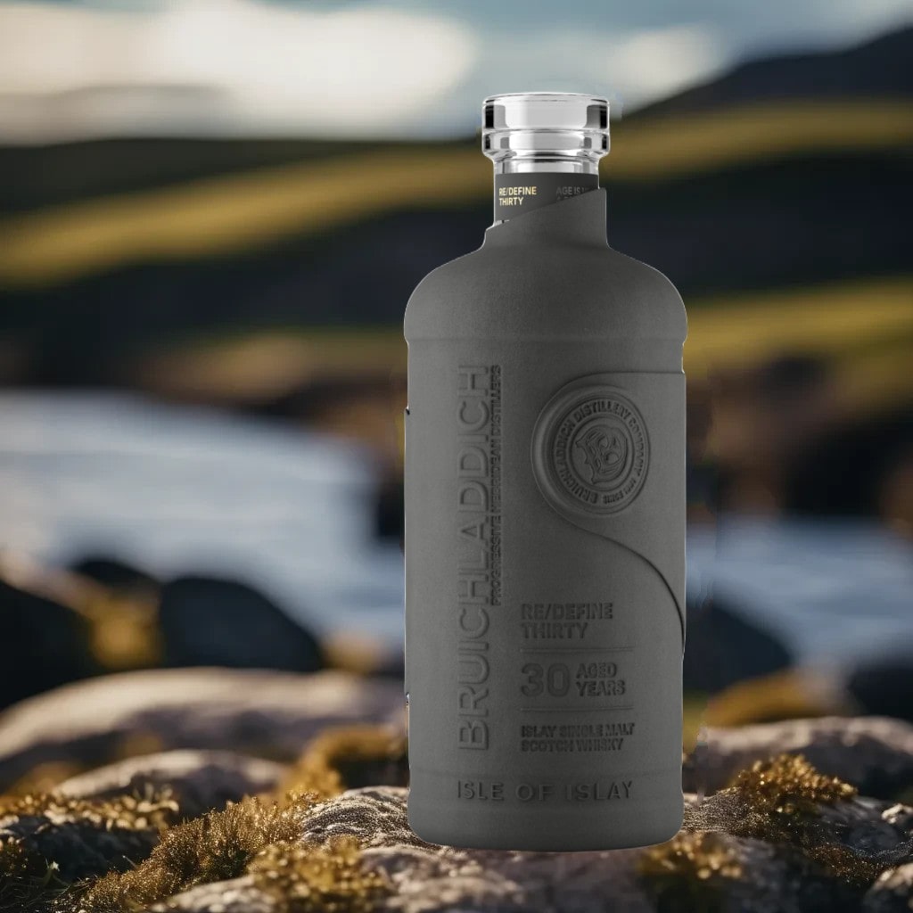 Bruichladdich 30 Years - Die Legende der Islay-Whiskys 1 Bruichladdich 30 mit GP min