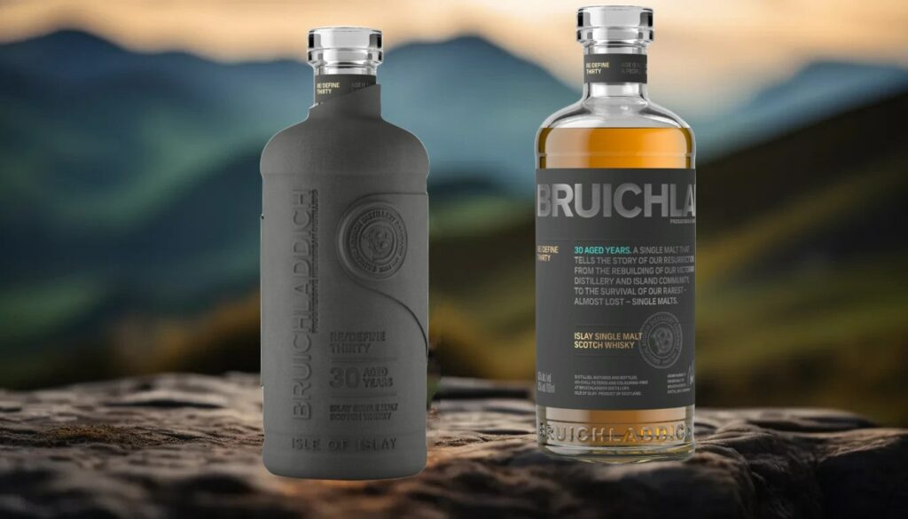 Bruichladdich 30 Years - Die Legende der Islay-Whiskys 3 Bruichladdich mit GP min