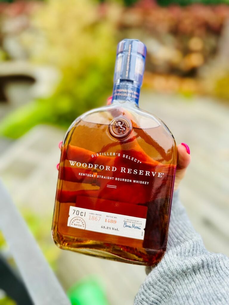 Woodford Reserve 1 min