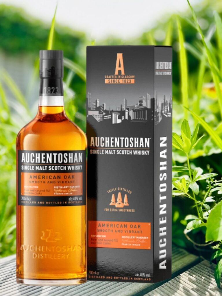 Whiskys für Einsteiger 5 Auchentoshan American Oak min