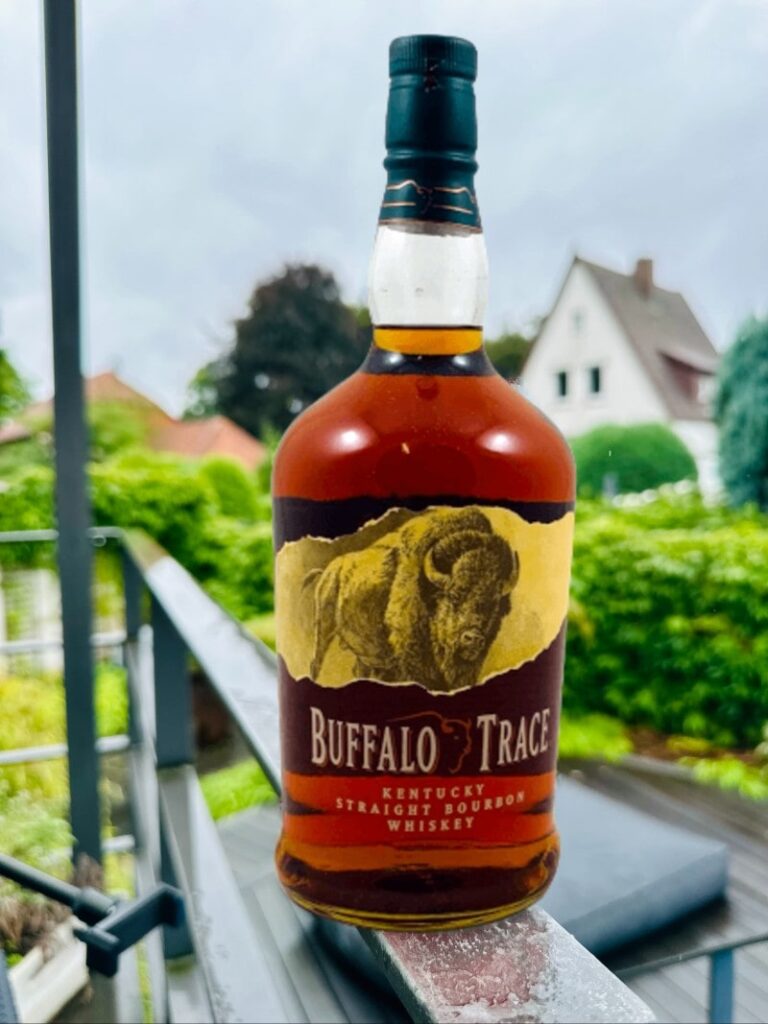 Whiskys für Einsteiger 10 Buffalo Trace Bourbon Whiskey min