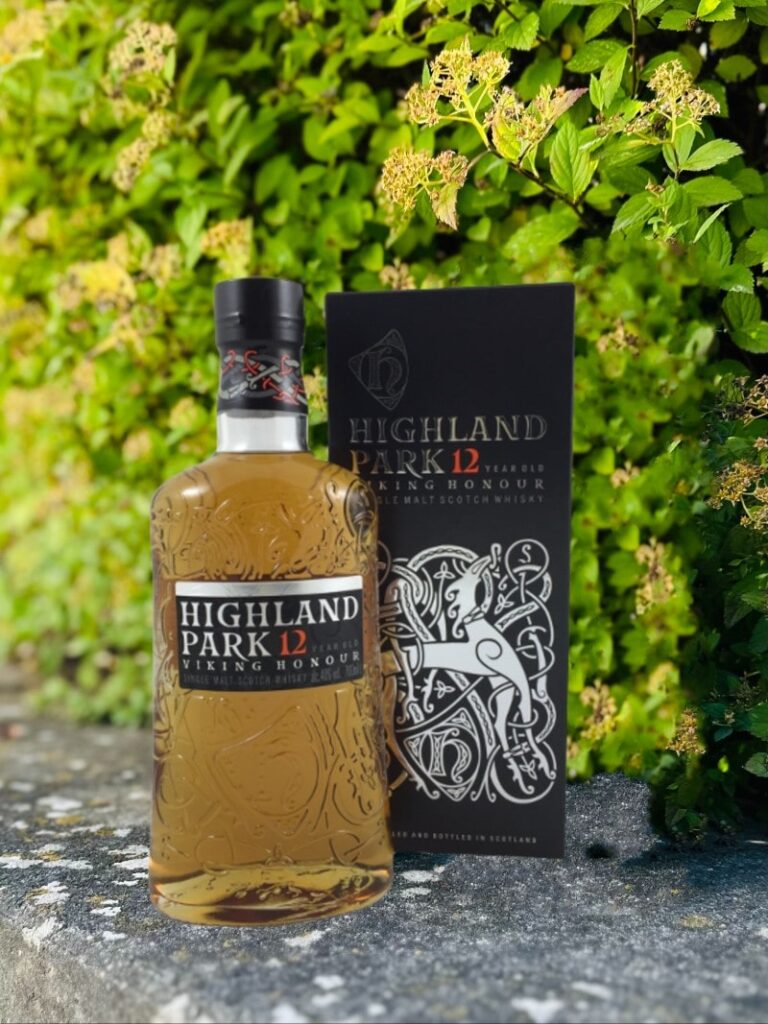 Whiskys für Einsteiger 13 Highland Park 12 min
