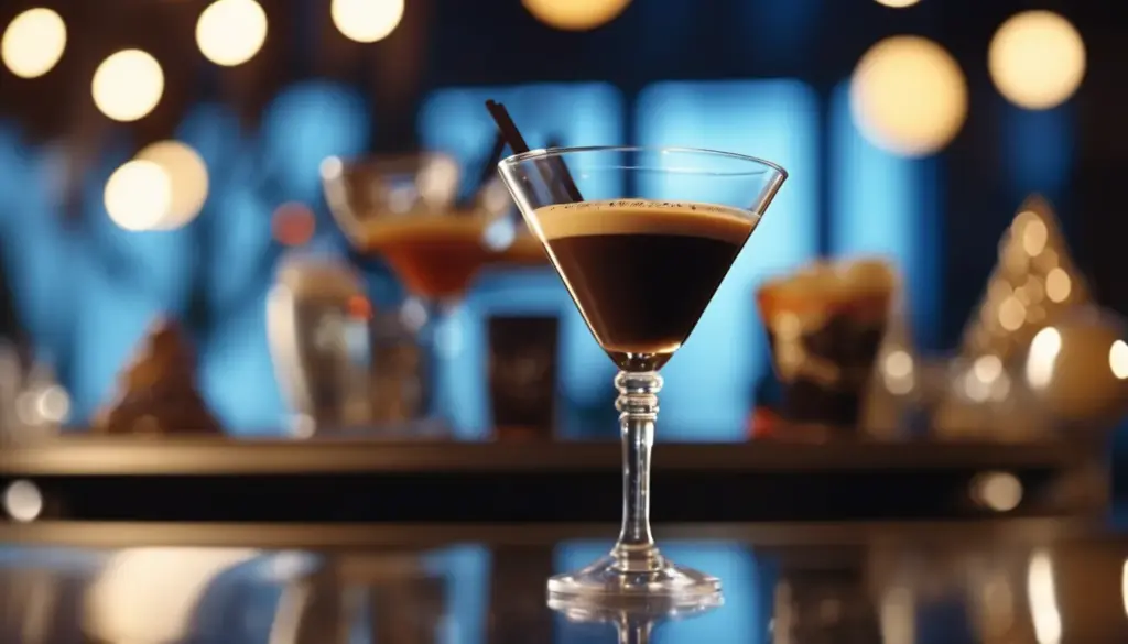 Espresso Martini