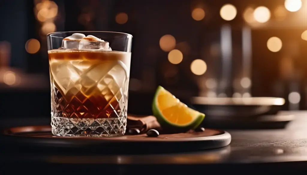 Gin and Coffee