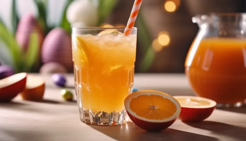 Osterhase Spritzer Alkoholfrei