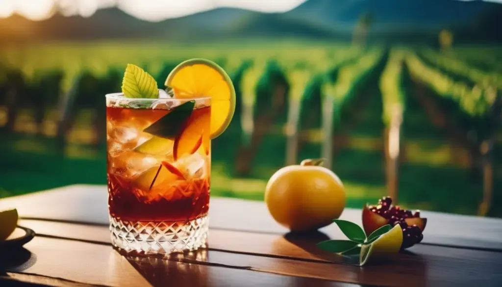Wie erkenne ich guten Rum? 5 Spiced Rum Orchard 6
