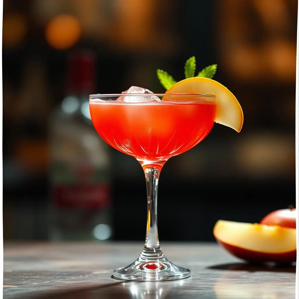 Pink Drinks - mehr als nur Pink 2 Pink Lady 1