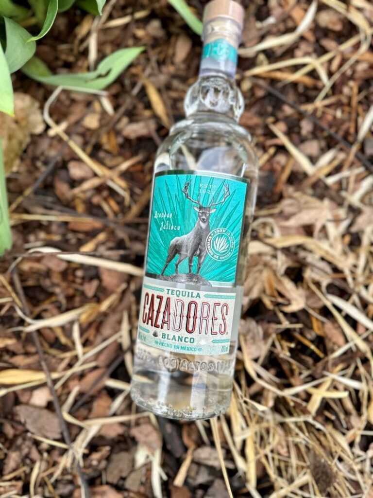 Margarita Cocktails - Sommer, Salz und ein Hauch von Magie 7 Cazadores Blanco min