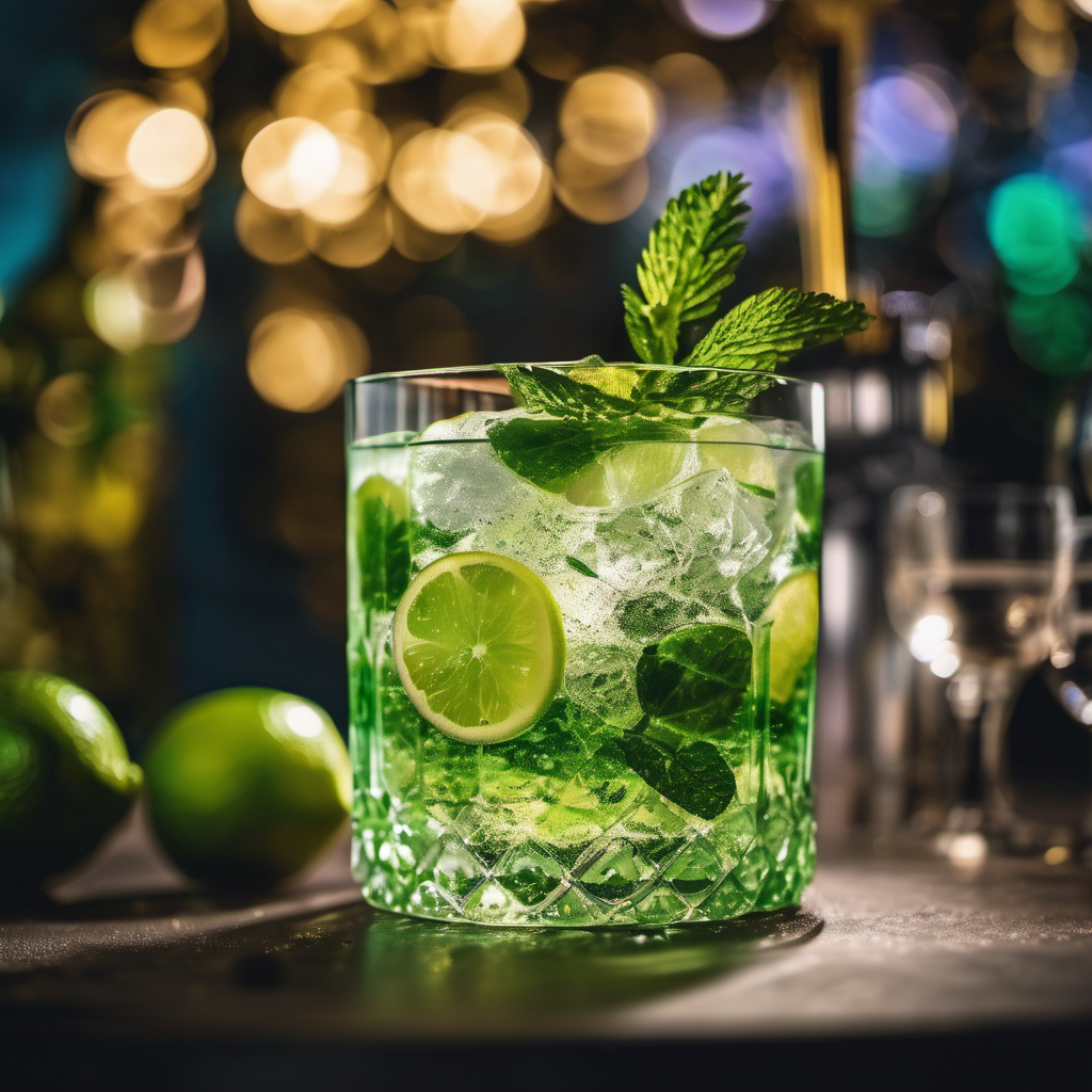 Cocktail 4