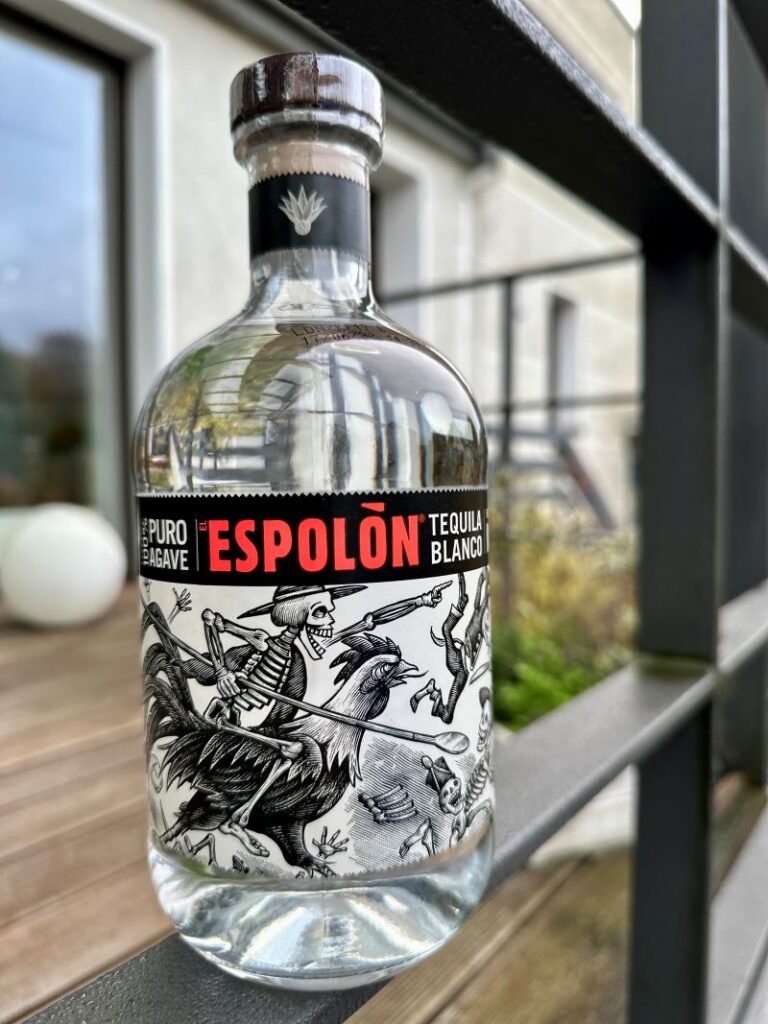 Margarita Cocktails - Sommer, Salz und ein Hauch von Magie 6 Espolon Blanco min