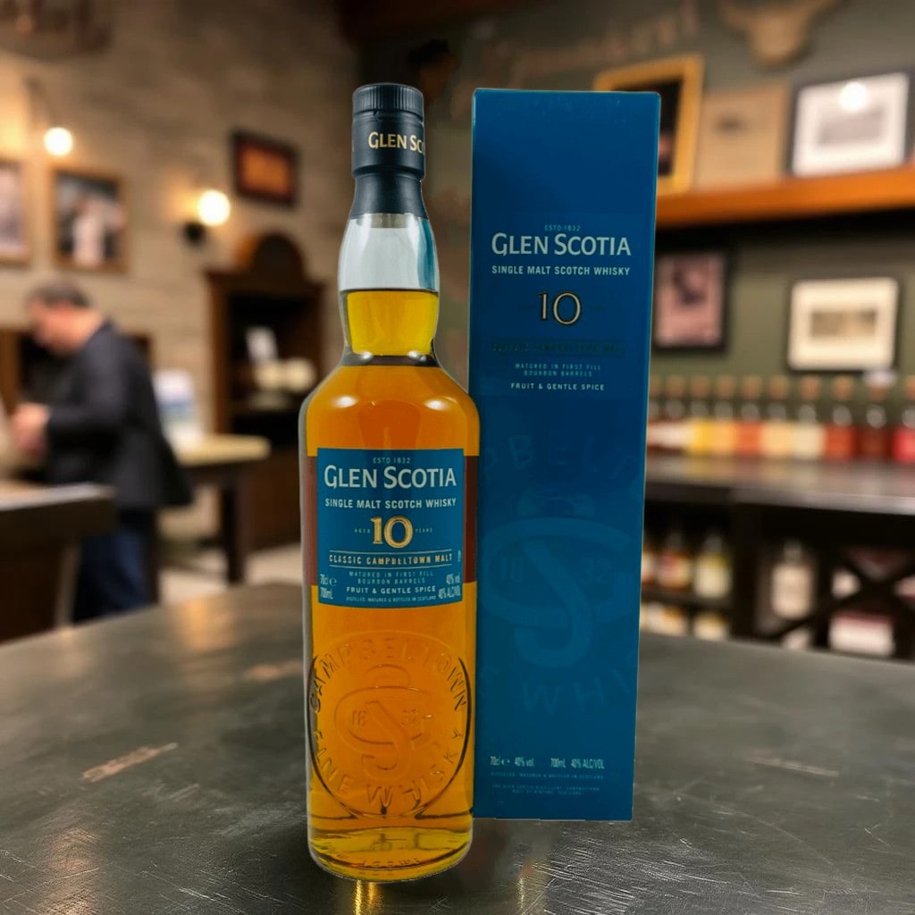 Schottische Whiskyregionen - Eine Reise durch fünf Charaktere 14 GlenScotia final min