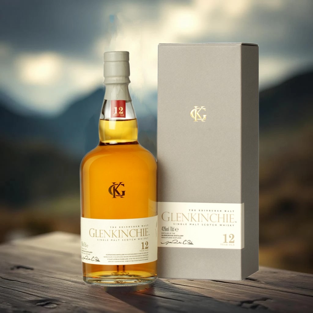 Schottische Whiskyregionen - Eine Reise durch fünf Charaktere 8 Glenkinchie Hintergrund min