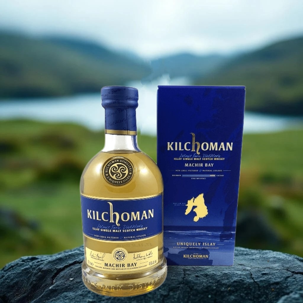 Schottische Whiskyregionen - Eine Reise durch fünf Charaktere 15 Kilchoman min