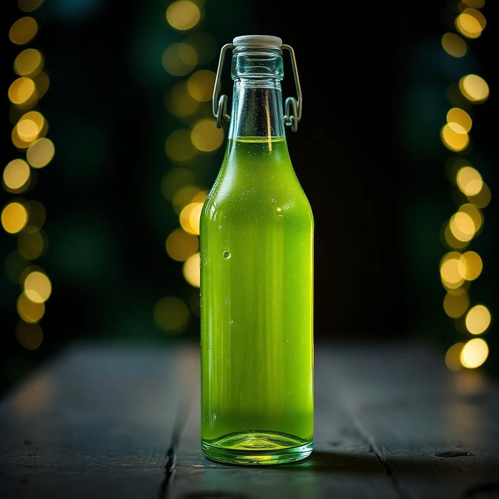 Waldmeister Sirup